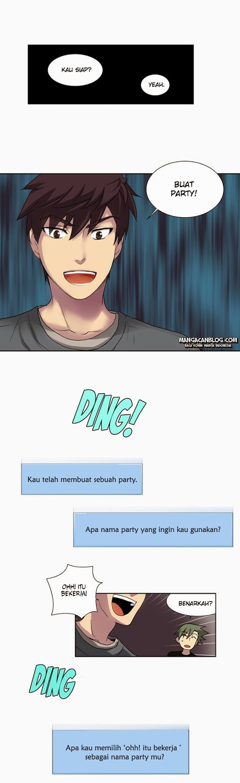 The Gamer chapter 17 halaman 27