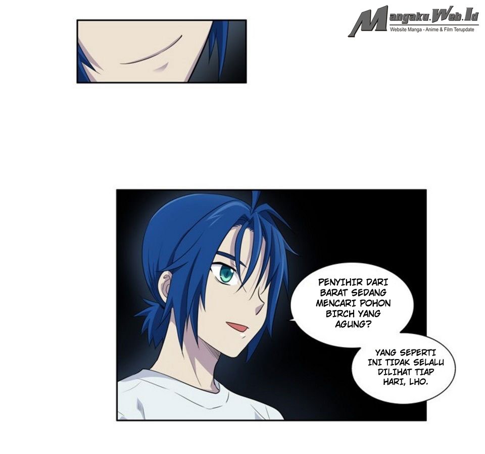 The Gamer chapter 174 halaman 35