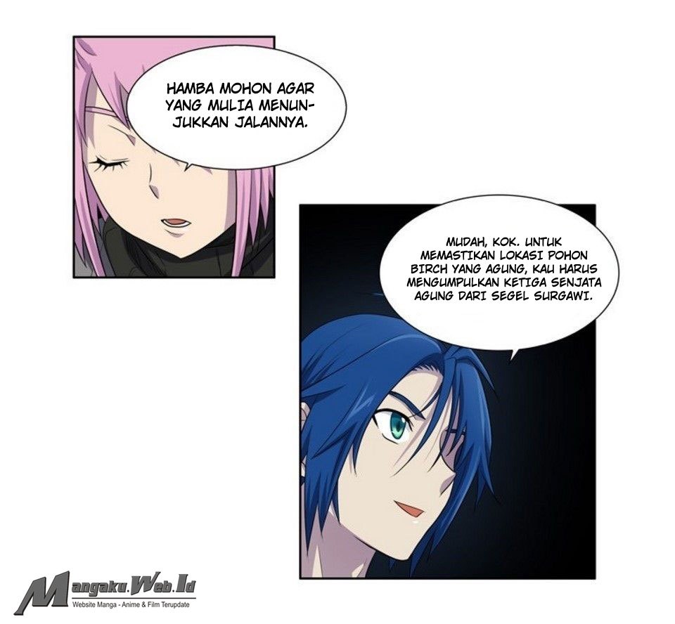 The Gamer chapter 174 halaman 39