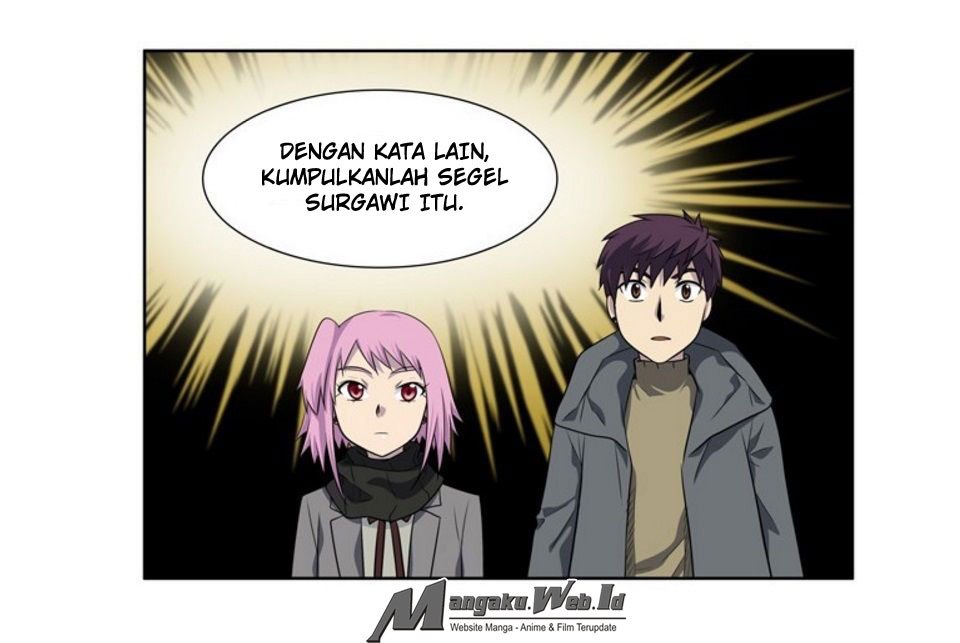 The Gamer chapter 174 halaman 40