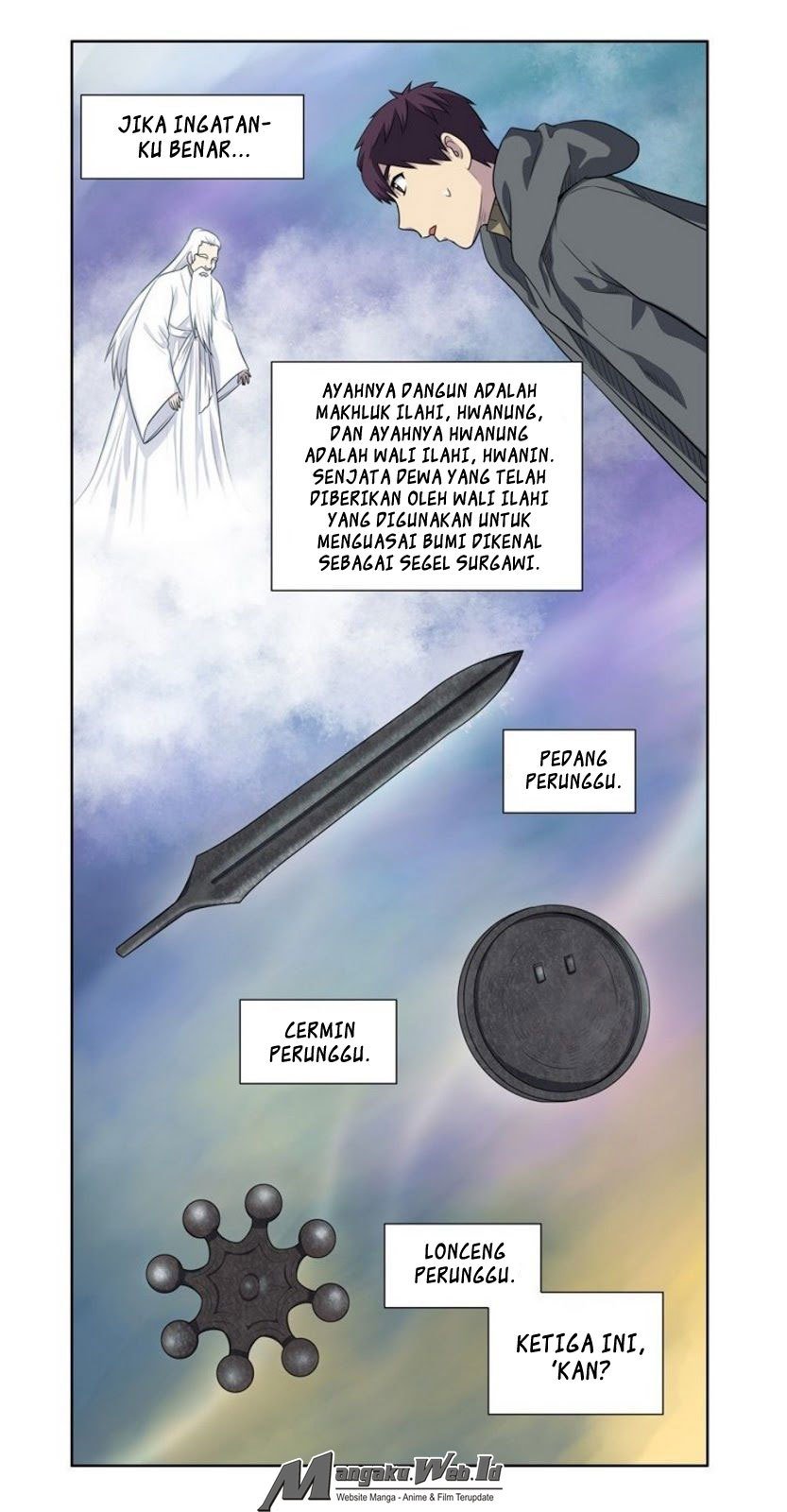 The Gamer chapter 174 halaman 42