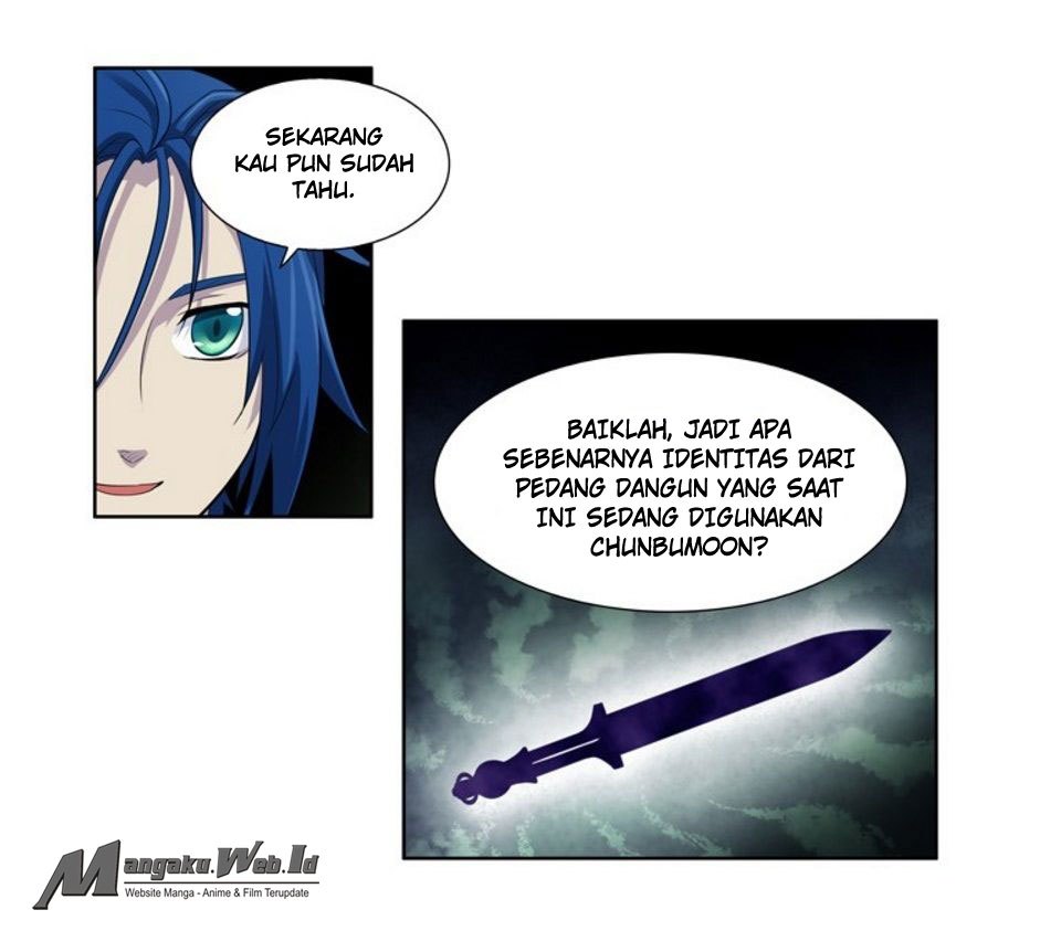 The Gamer chapter 174 halaman 45