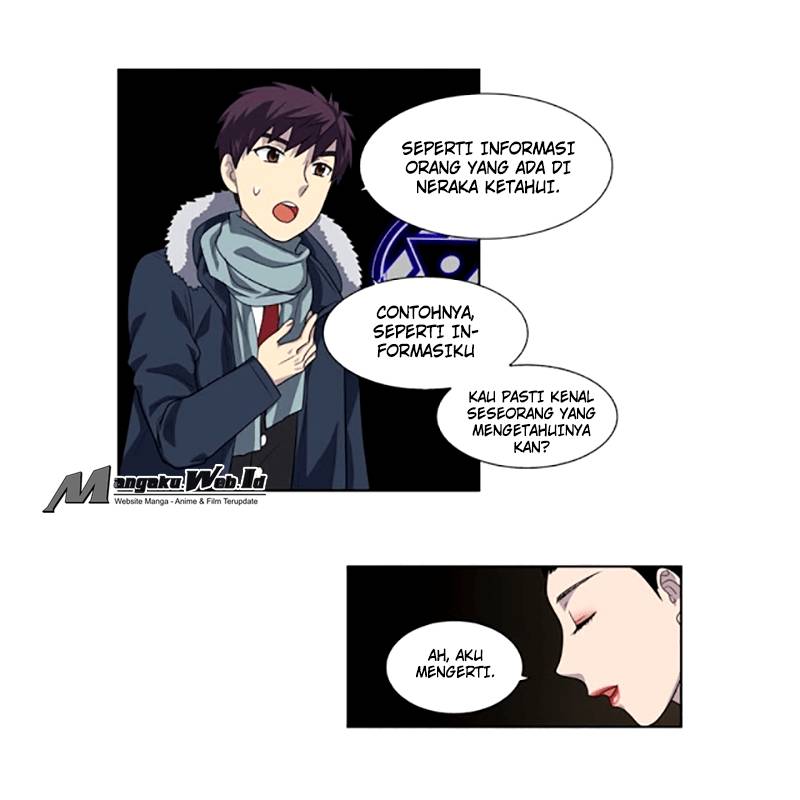 The Gamer chapter 186 halaman 7