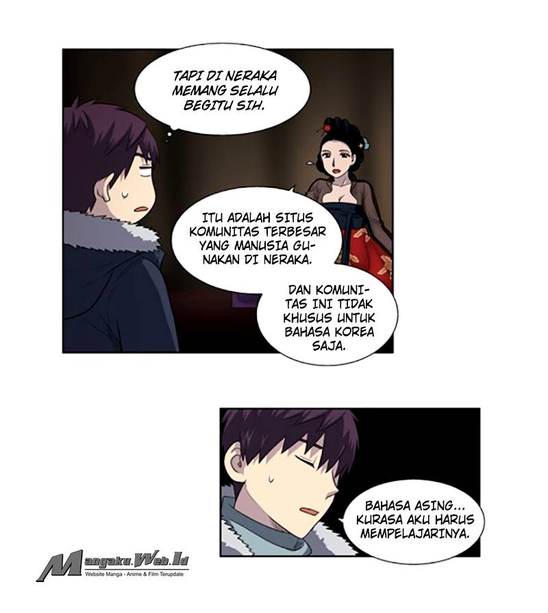 The Gamer chapter 186 halaman 13