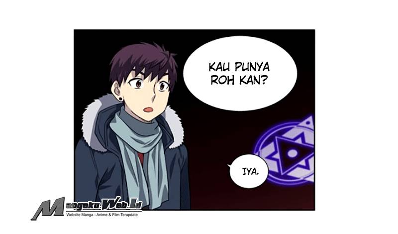 The Gamer chapter 186 halaman 20