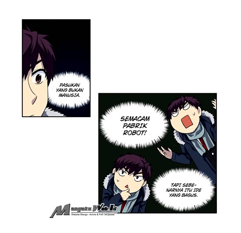 The Gamer chapter 186 halaman 27