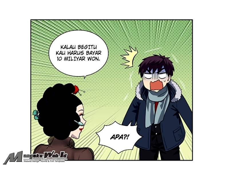The Gamer chapter 186 halaman 37