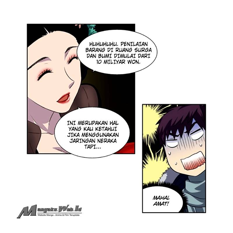 The Gamer chapter 186 halaman 38