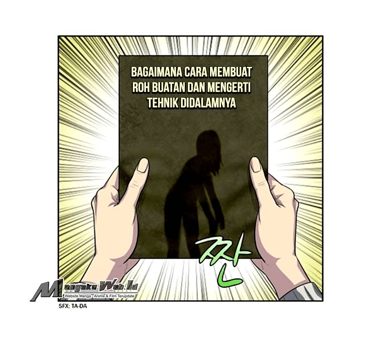 The Gamer chapter 186 halaman 45