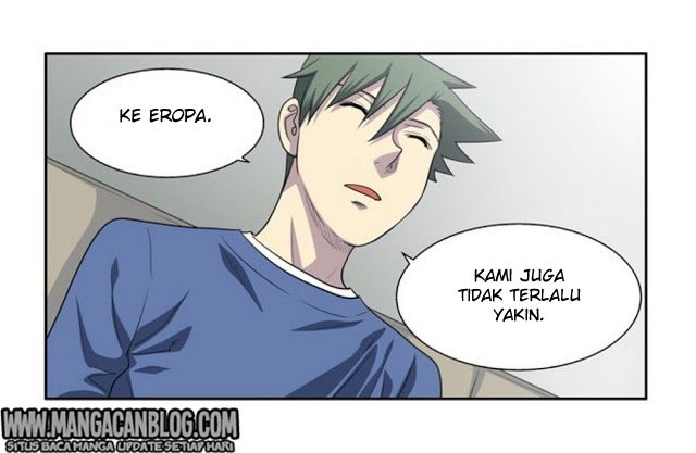 The Gamer chapter 188 halaman 22