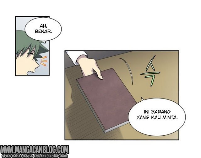 The Gamer chapter 188 halaman 23