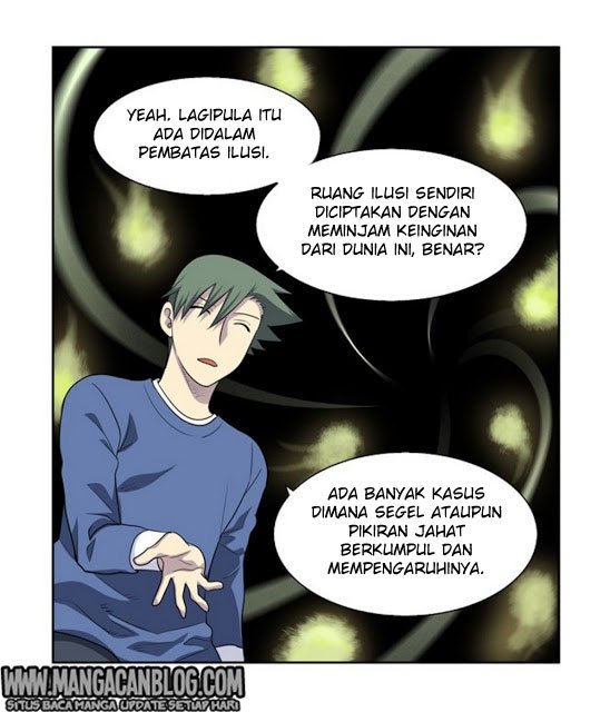 The Gamer chapter 188 halaman 27