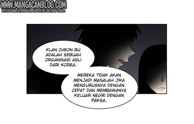The Gamer chapter 188 halaman 34