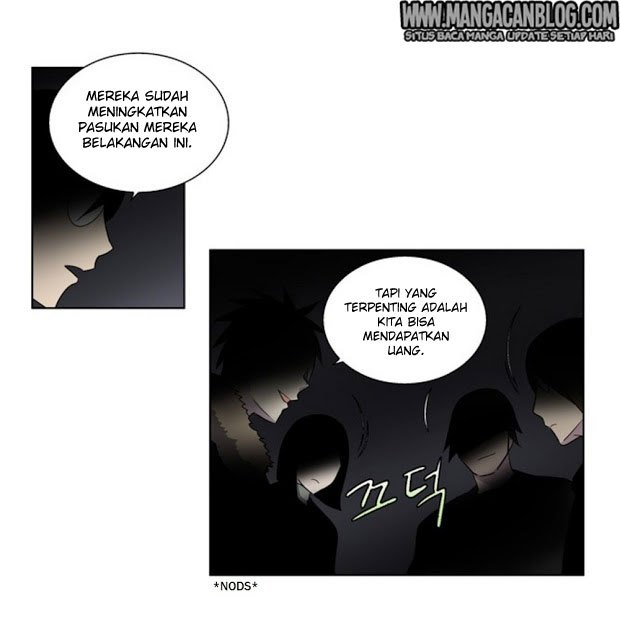 The Gamer chapter 188 halaman 36