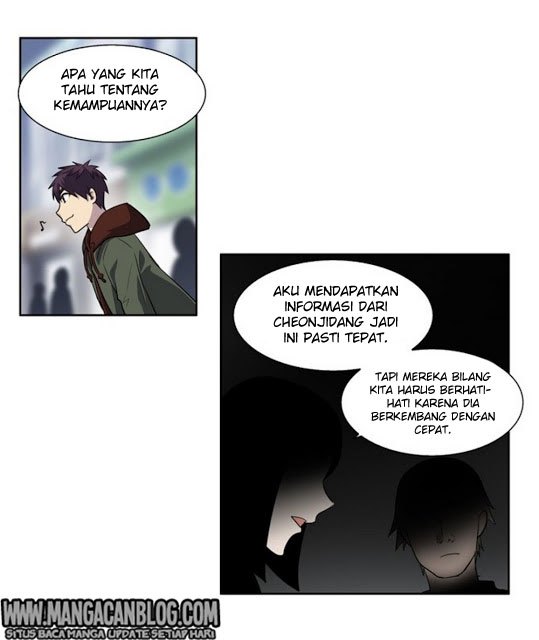 The Gamer chapter 188 halaman 39