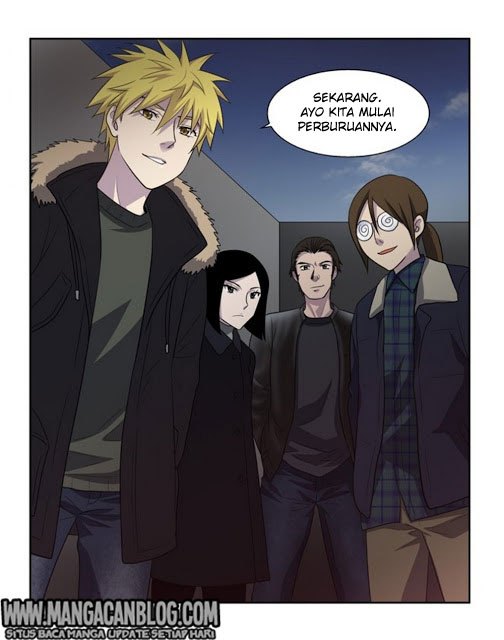 The Gamer chapter 188 halaman 41