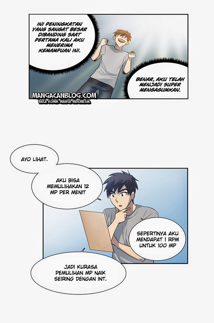 The Gamer chapter 23 halaman 5