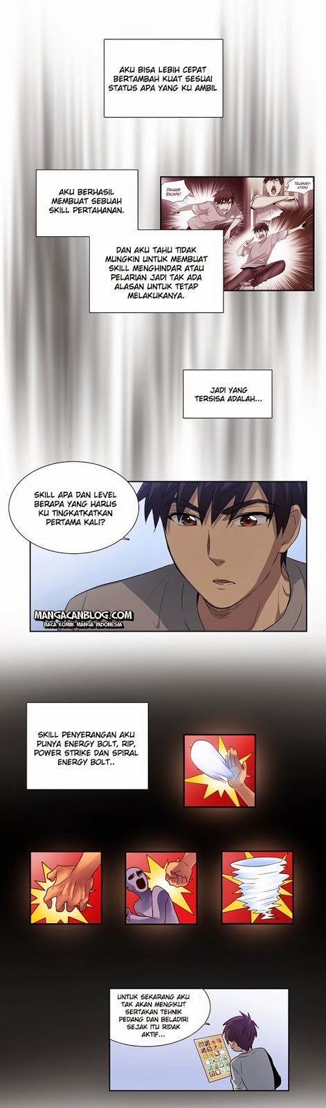 The Gamer chapter 23 halaman 7