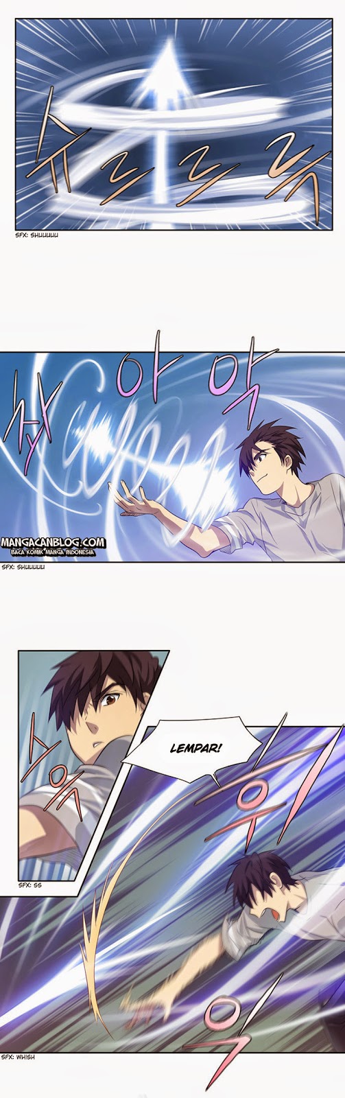 The Gamer chapter 23 halaman 15