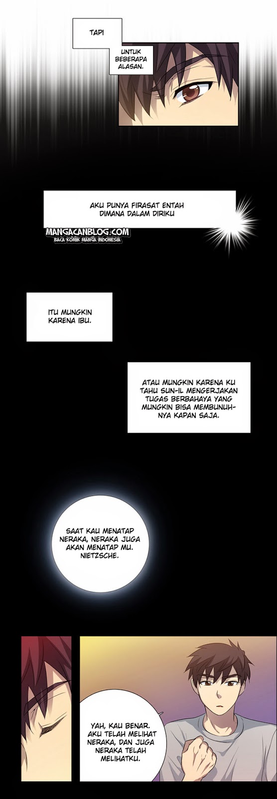 The Gamer chapter 23 halaman 27