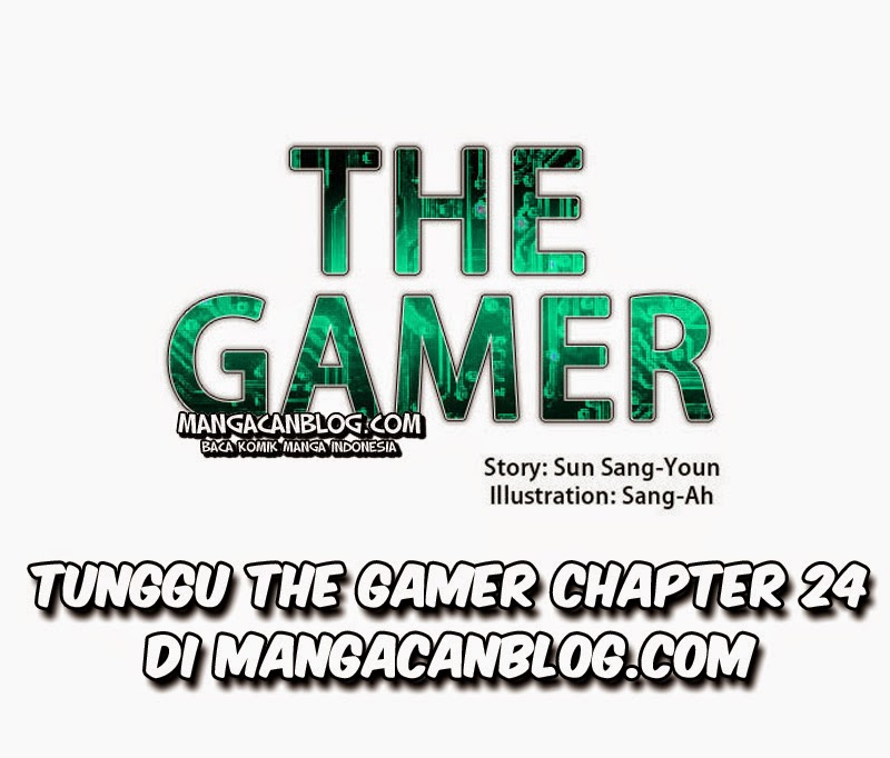 The Gamer chapter 23 halaman 29