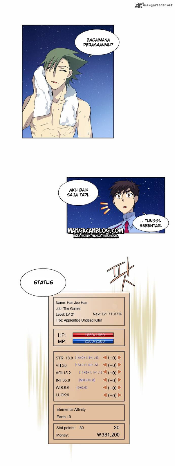 The Gamer chapter 38 halaman 5