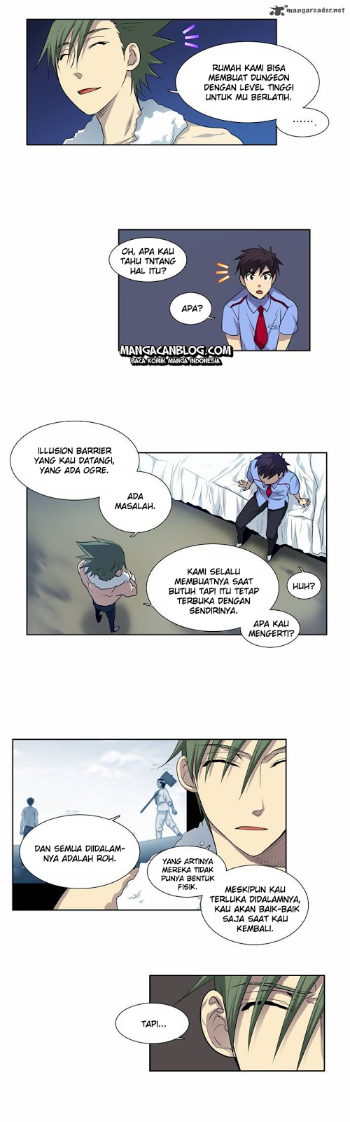 The Gamer chapter 38 halaman 8