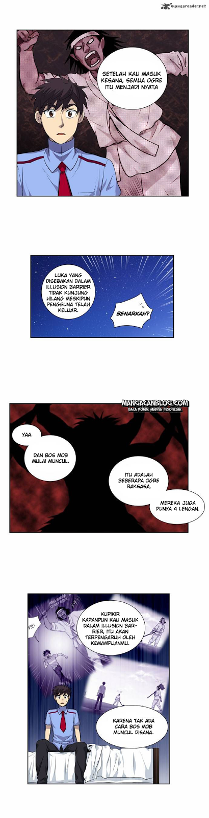 The Gamer chapter 38 halaman 9