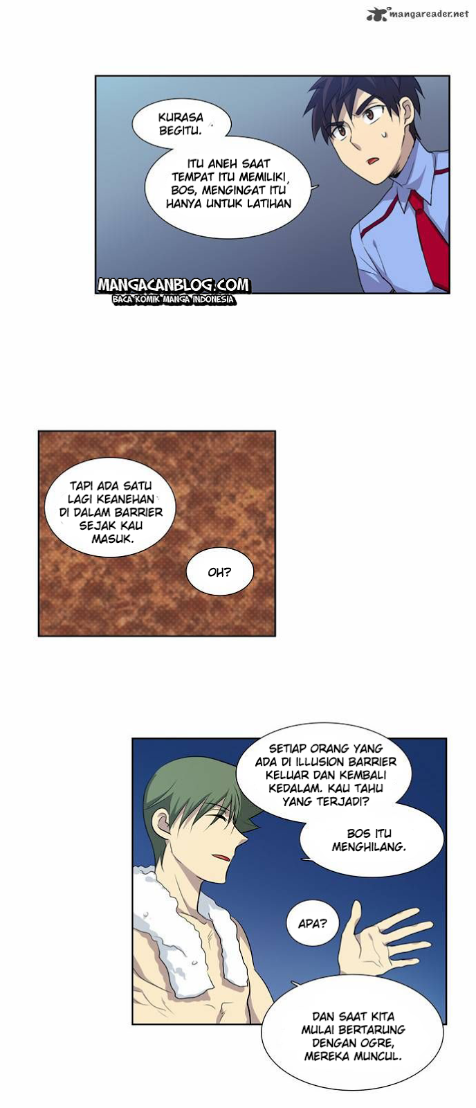The Gamer chapter 38 halaman 10