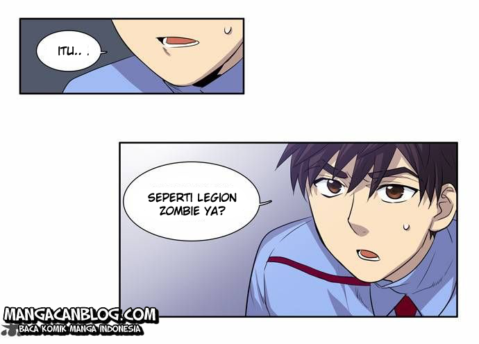 The Gamer chapter 38 halaman 11