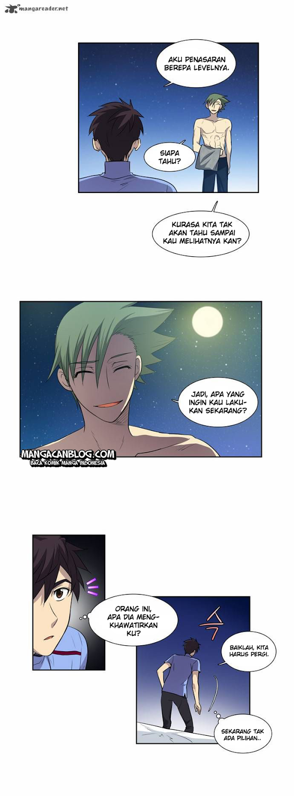 The Gamer chapter 38 halaman 13