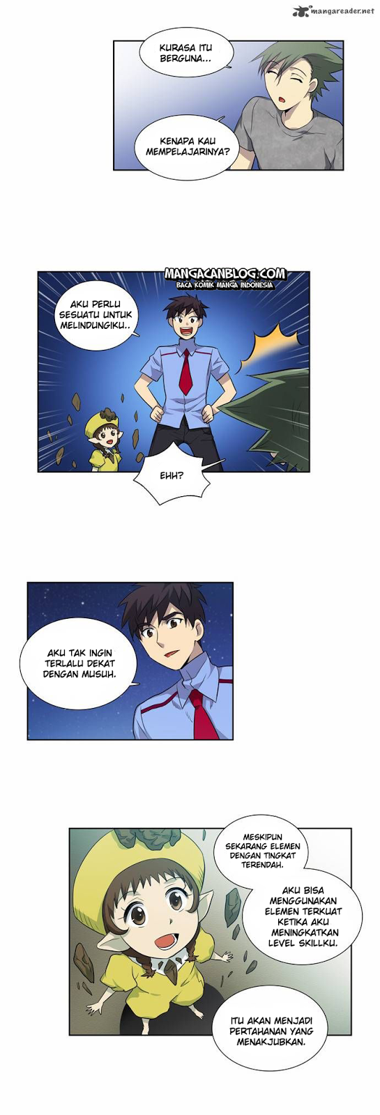 The Gamer chapter 38 halaman 18