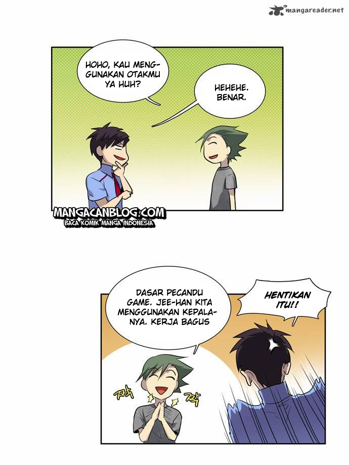The Gamer chapter 38 halaman 19