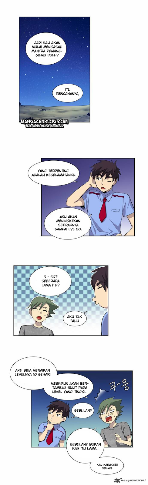 The Gamer chapter 38 halaman 20