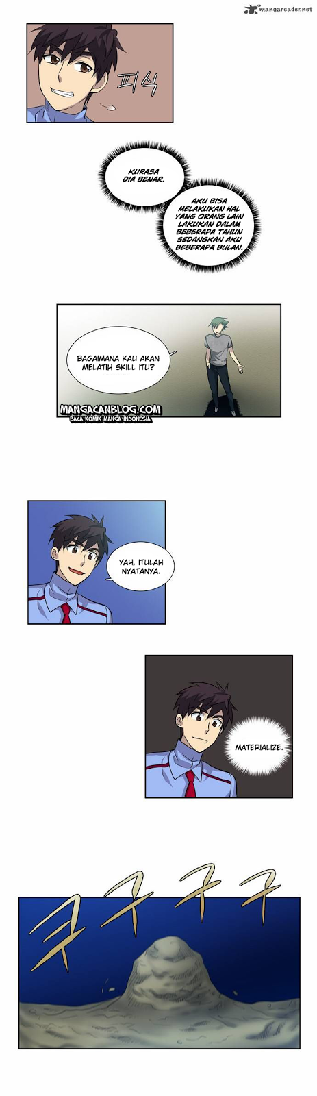 The Gamer chapter 38 halaman 21