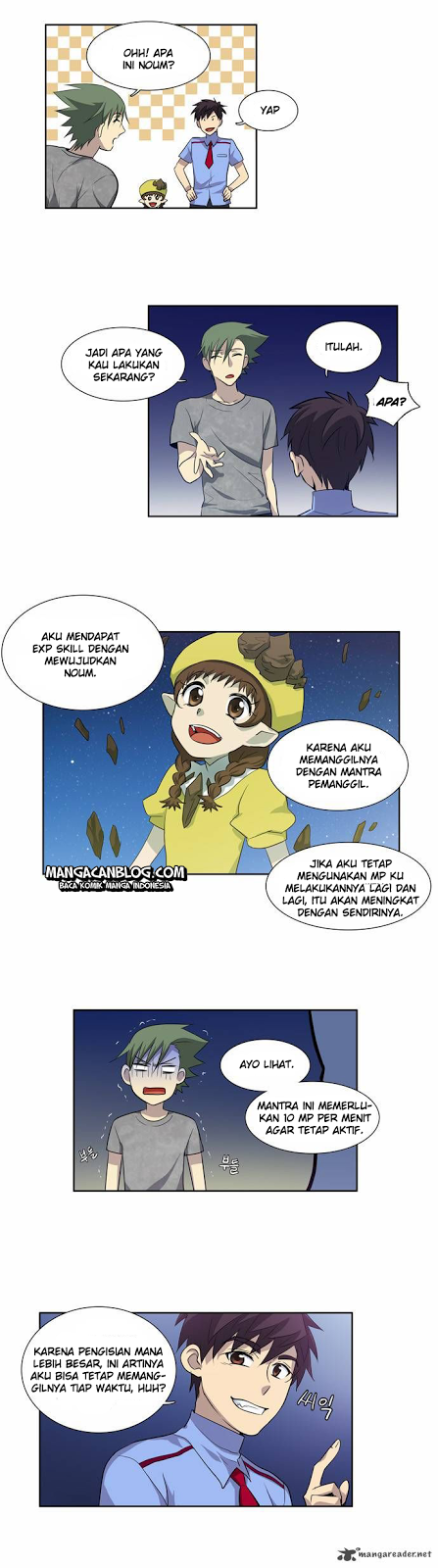 The Gamer chapter 38 halaman 24