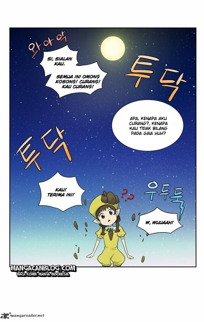 The Gamer chapter 38 halaman 25