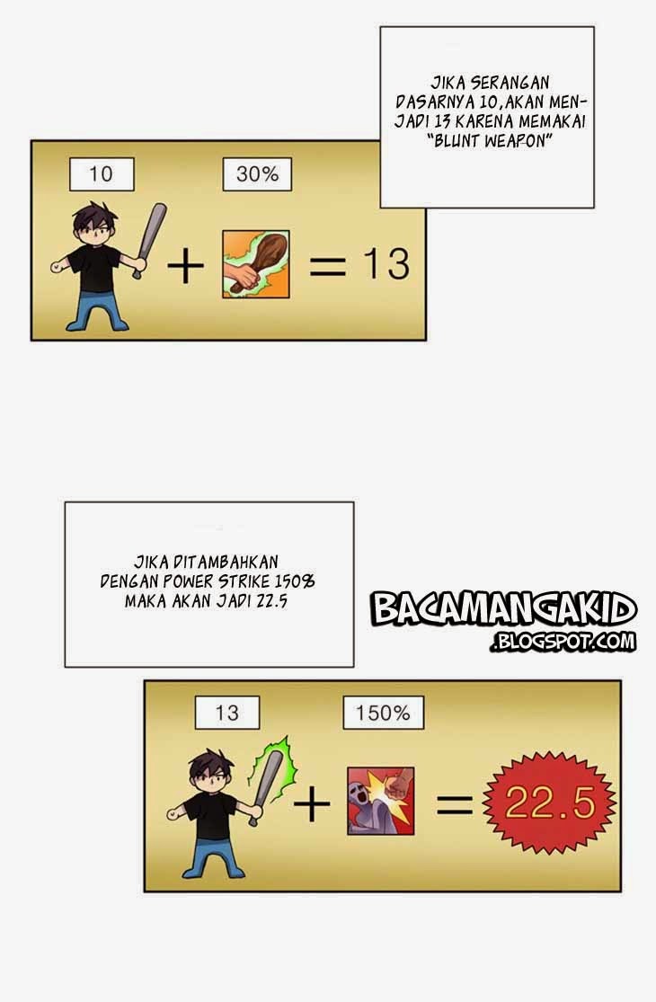 The Gamer chapter 6 halaman 5