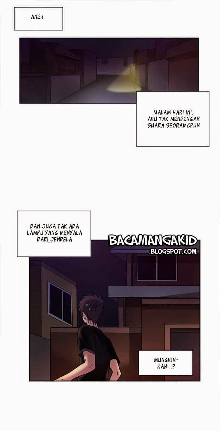 The Gamer chapter 6 halaman 9