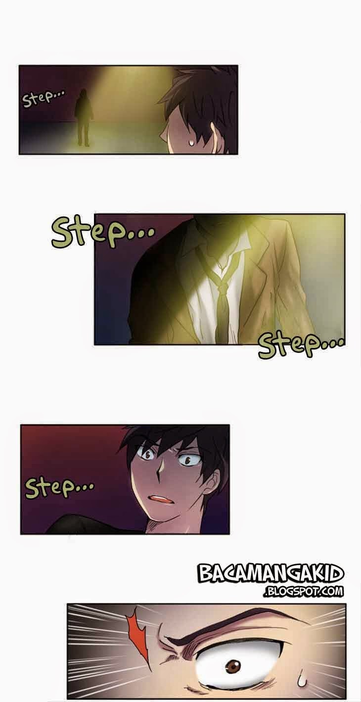 The Gamer chapter 6 halaman 12