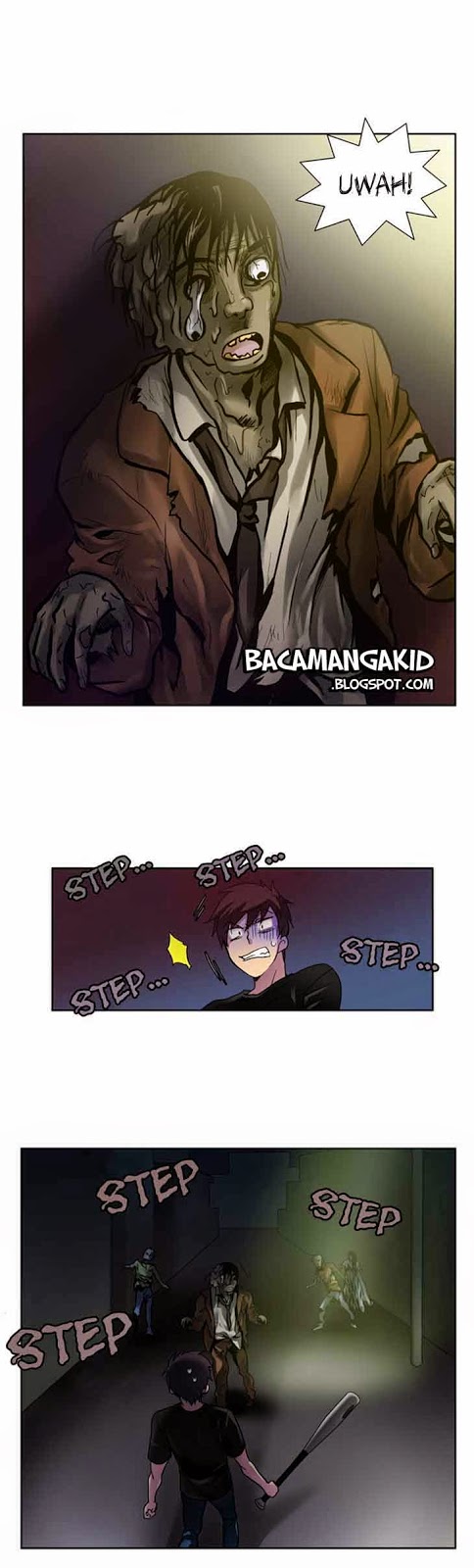 The Gamer chapter 6 halaman 13