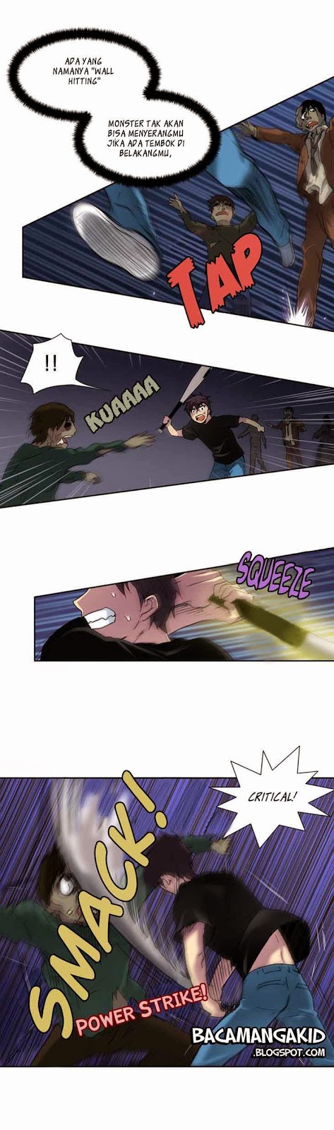 The Gamer chapter 6 halaman 18