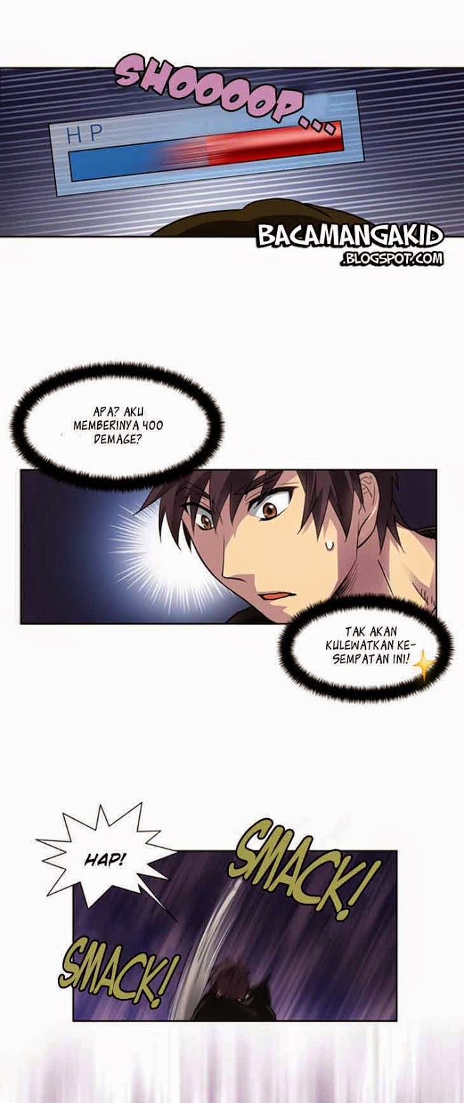 The Gamer chapter 6 halaman 19