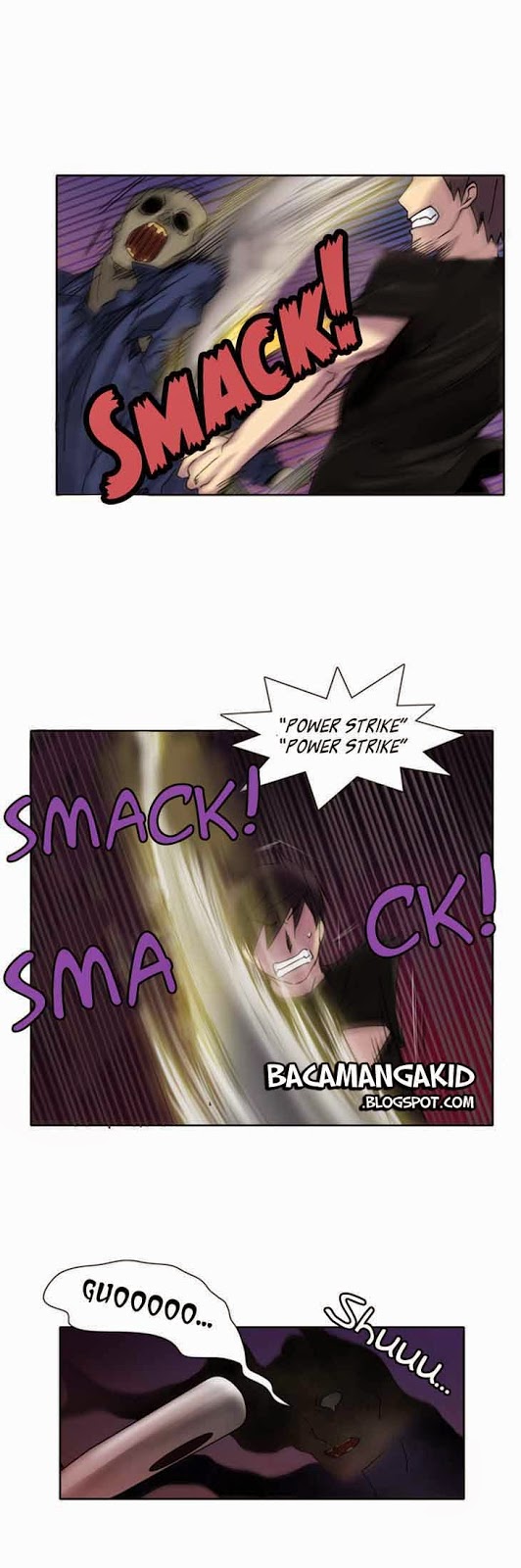 The Gamer chapter 6 halaman 23
