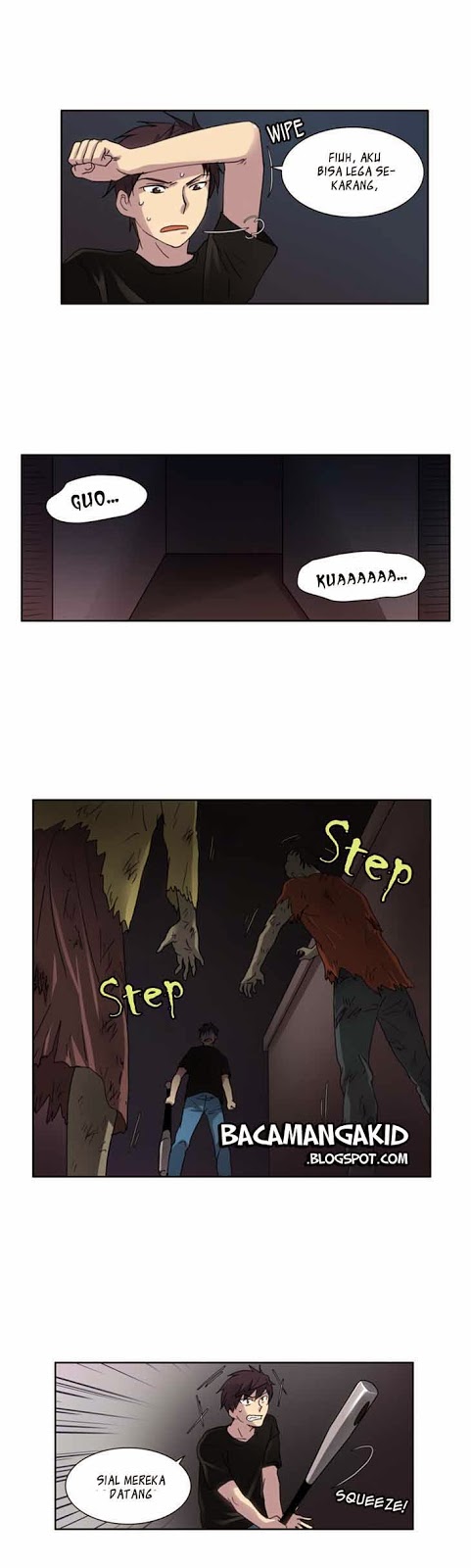 The Gamer chapter 6 halaman 24