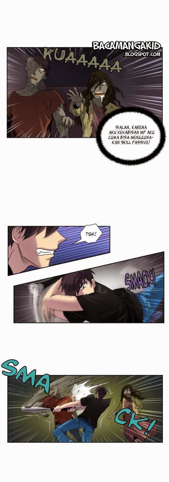 The Gamer chapter 6 halaman 25