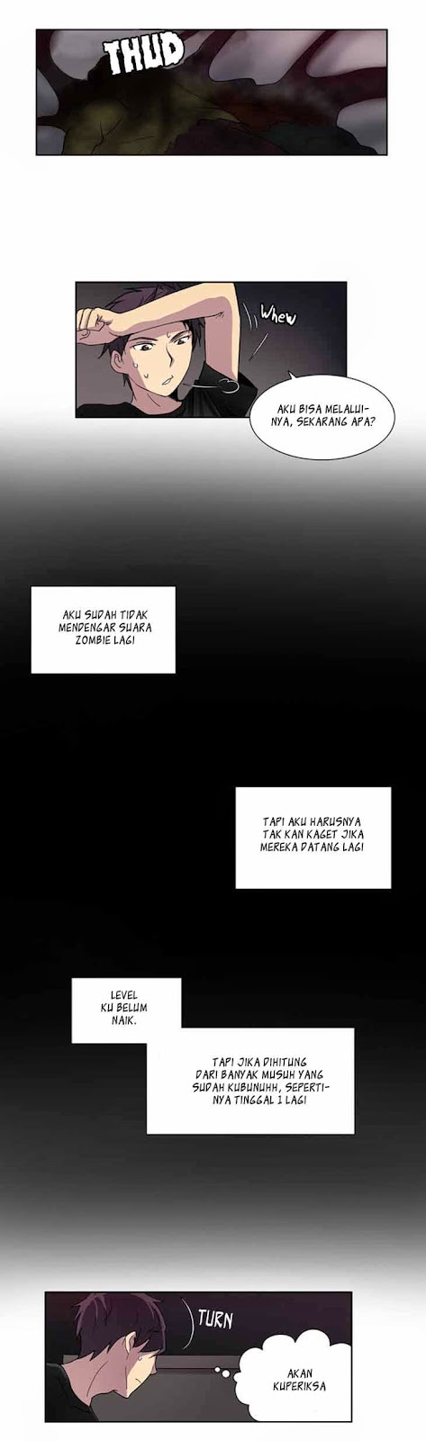 The Gamer chapter 6 halaman 28