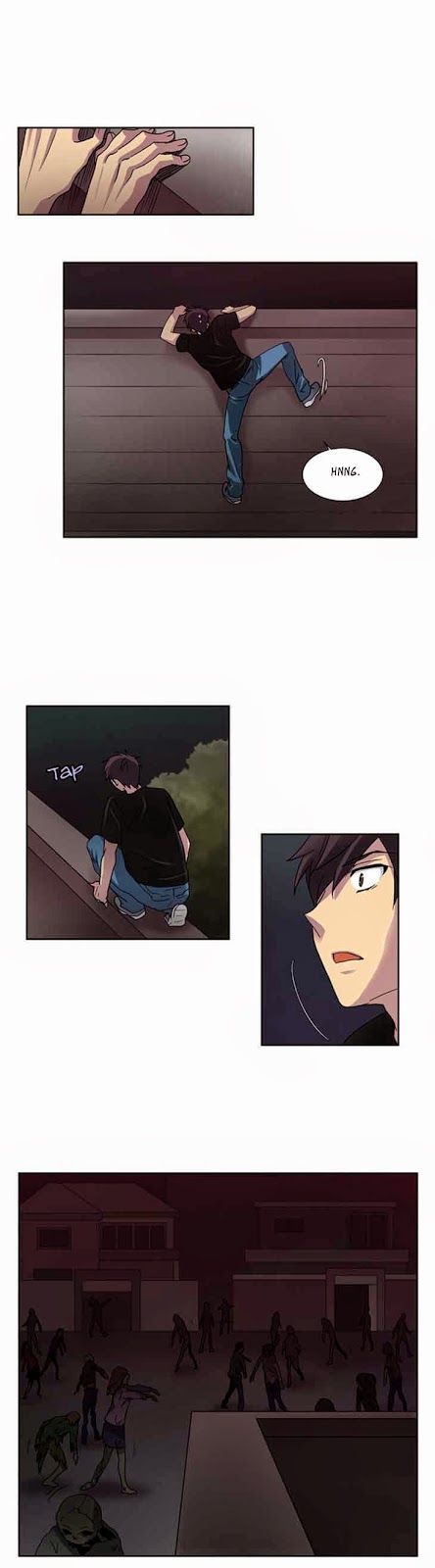 The Gamer chapter 6 halaman 29