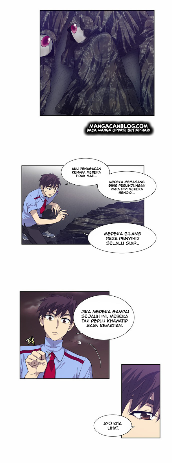 The Gamer chapter 62 halaman 4