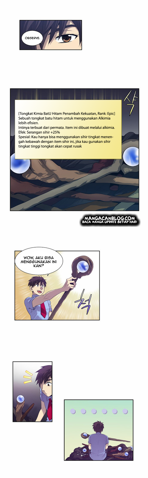 The Gamer chapter 62 halaman 8